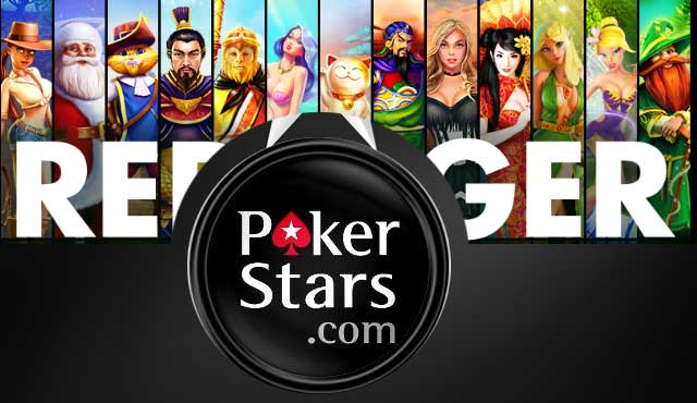 Casino PokerStars игри