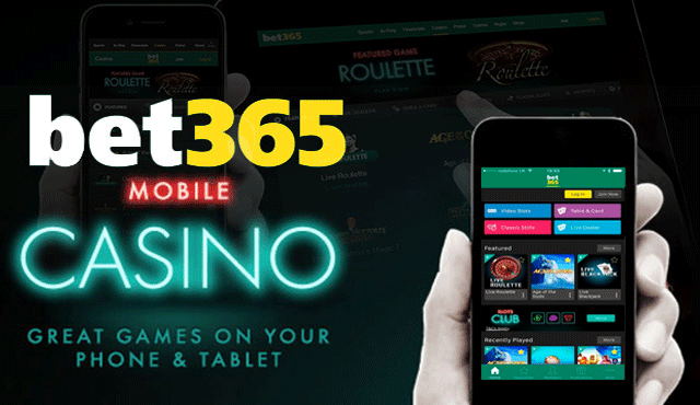 bet365 Playtech Android, iOS устройства.