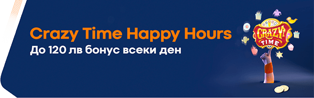 AlphaWin Crazy Time Happy Hours