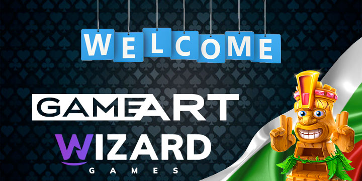 GameArt и Wizard Games стъпват в България